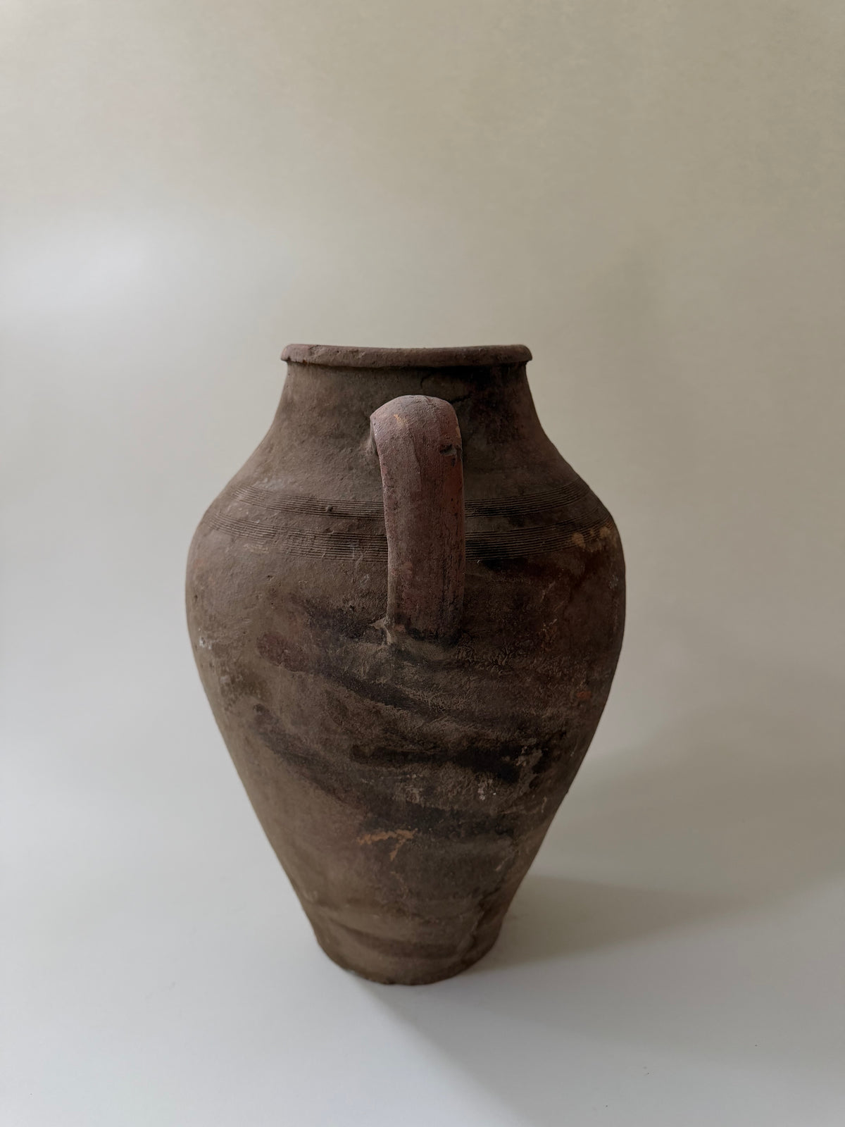 Turkish Vessel - I