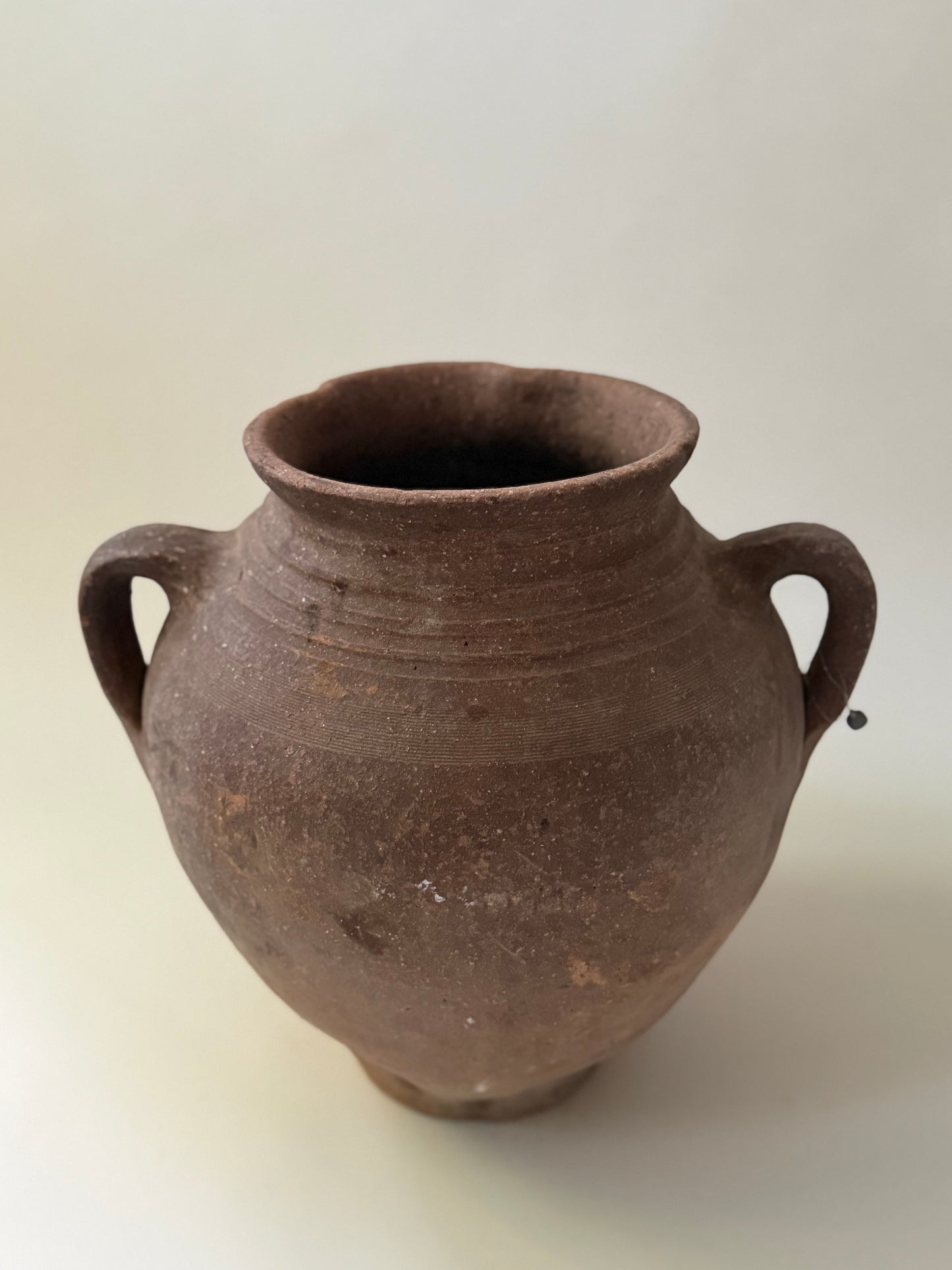 2 Handle Anatolian Pot - II