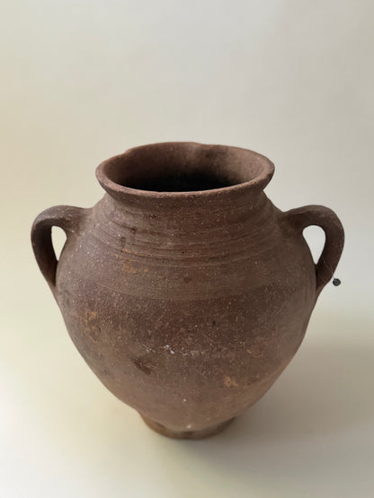 2 Handle Anatolian Pot - II