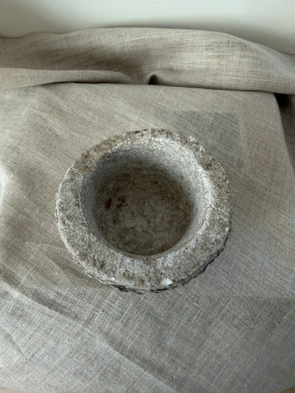 Small Stone Mortar II