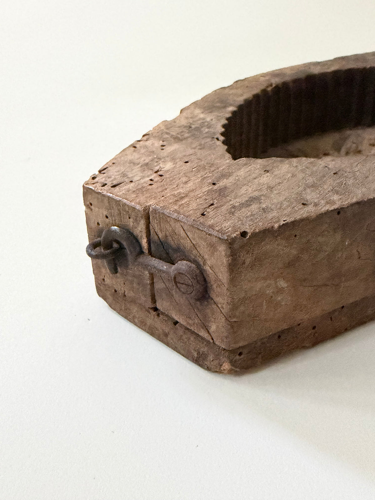 French Butter Mold