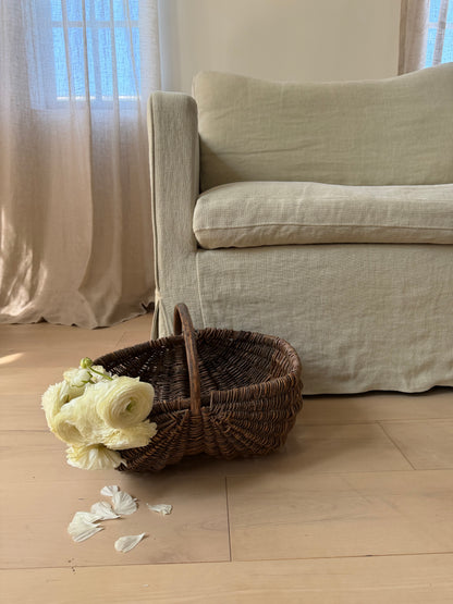 Grape Harvesting Basket II
