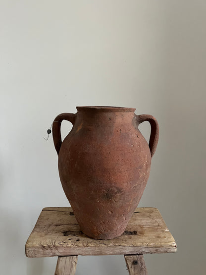 Vintage Turkish Vessel, Medium No. 002