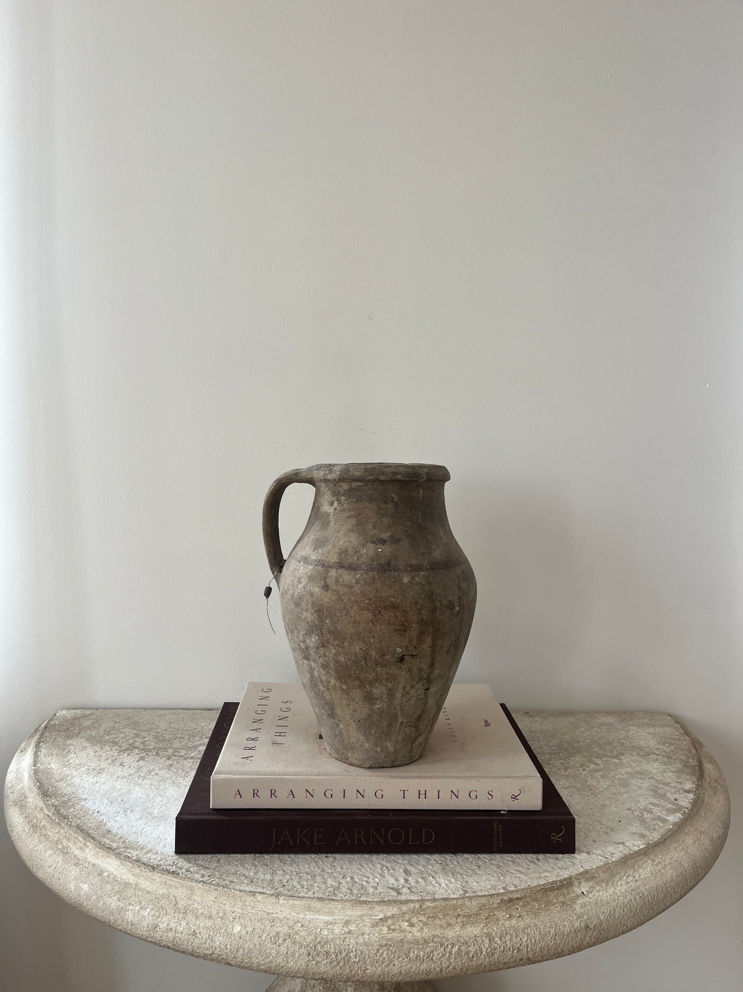 Small Vintage Avanos Vase IV