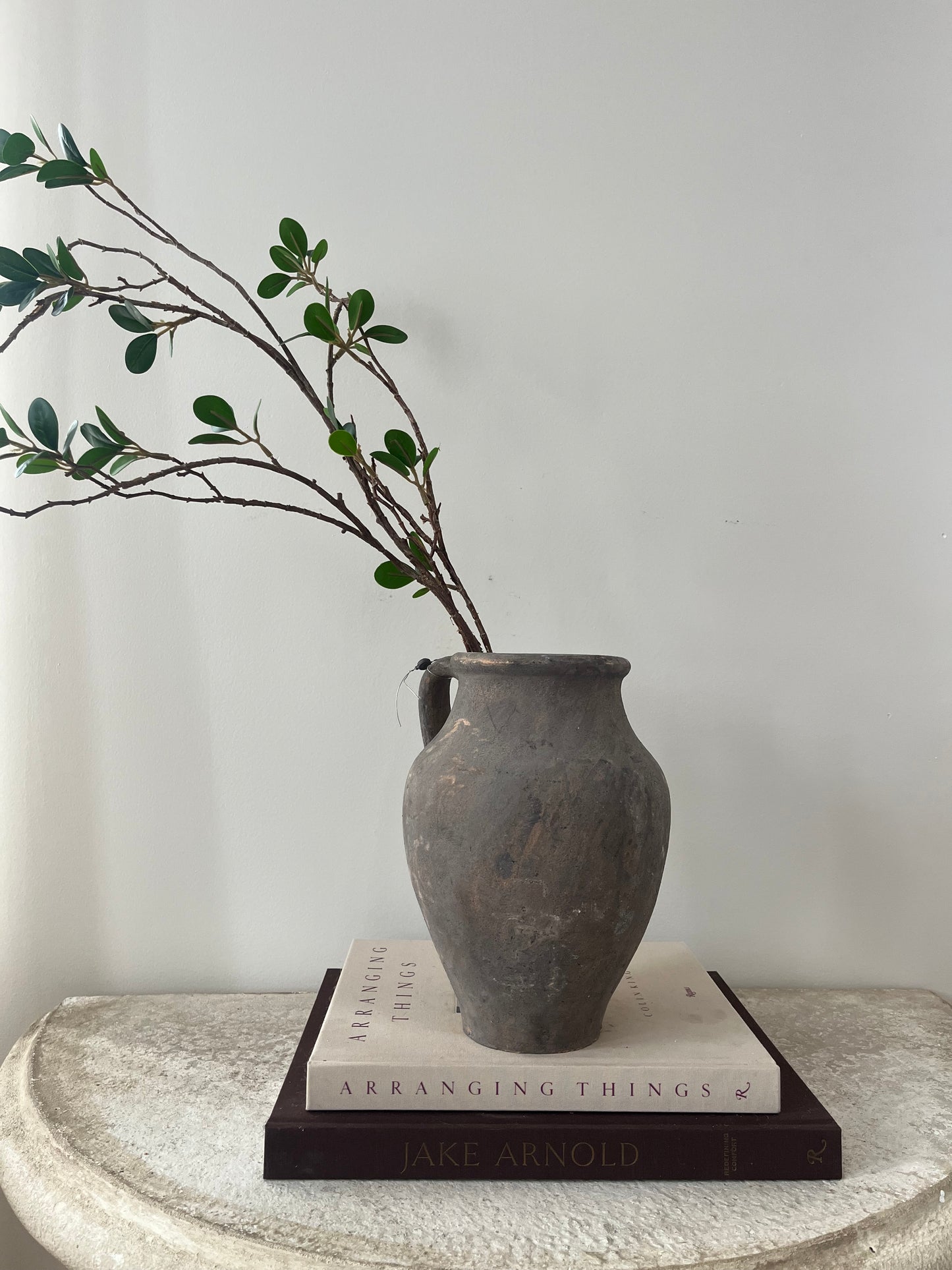 Small Vintage Avanos Vase II