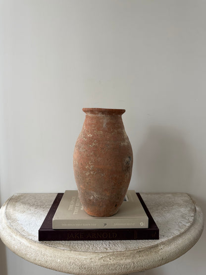 Terracotta Turkish Vessel III