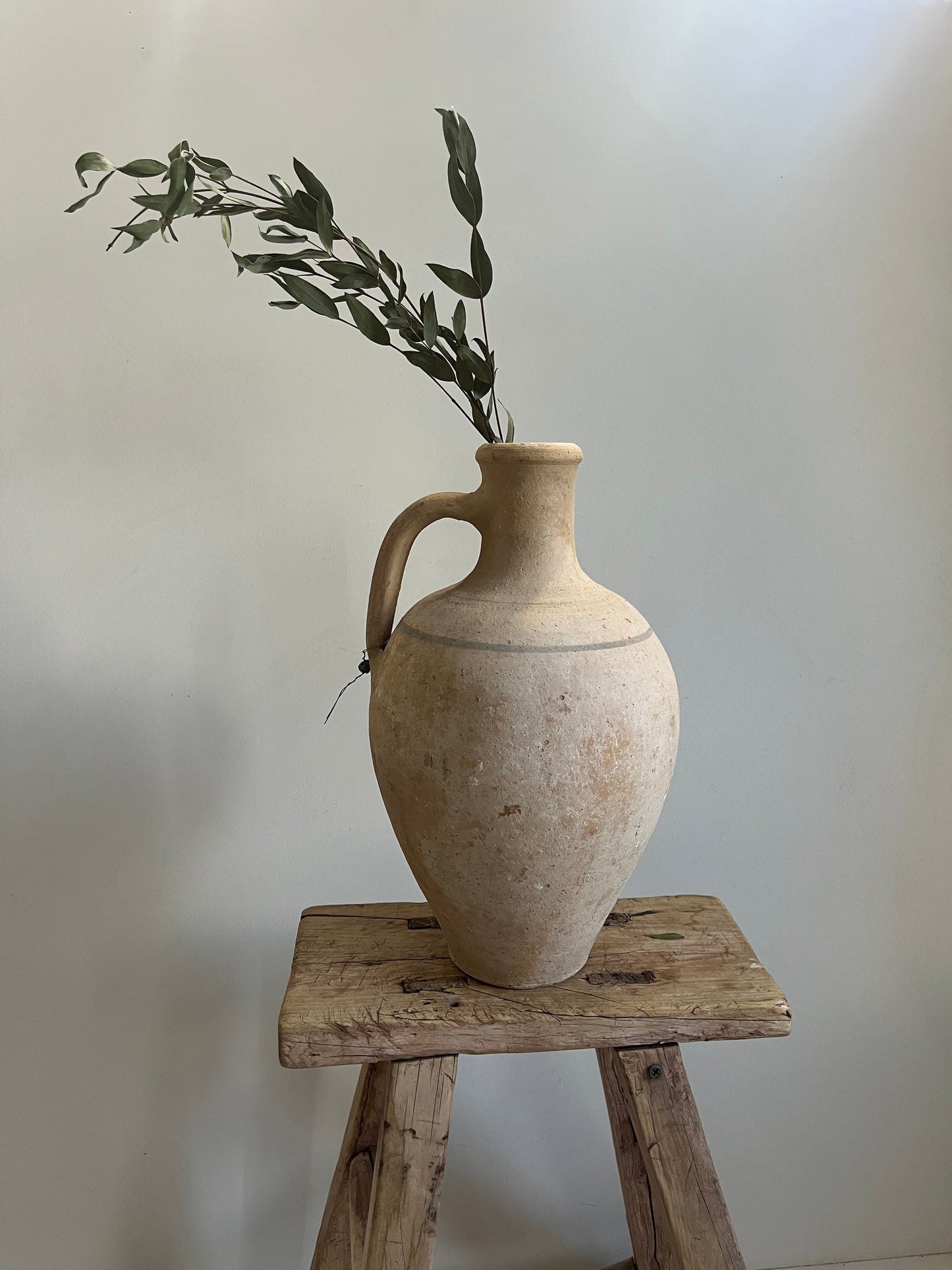 Vintage Water Jug, Medium No. 004