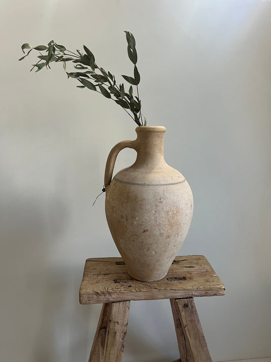Vintage Water Jug, Medium No. 004