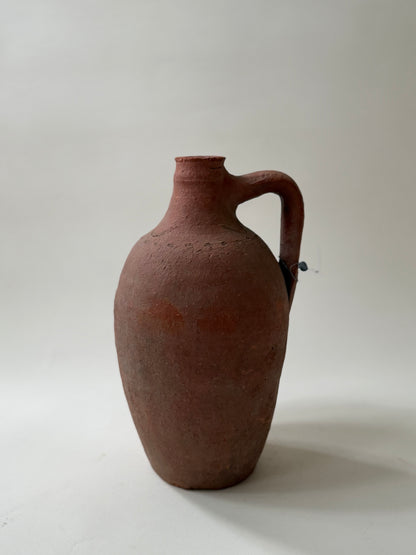 Water Jug - Belted Terracotta