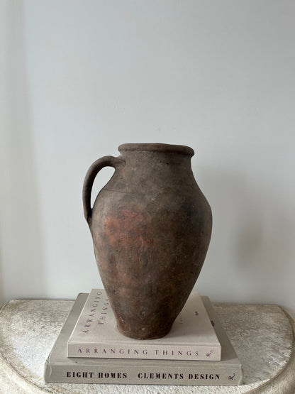 Large Vintage Avanos Vase IV