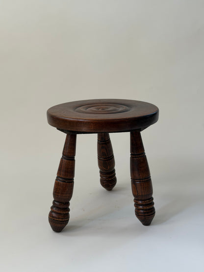 Petite French Stool