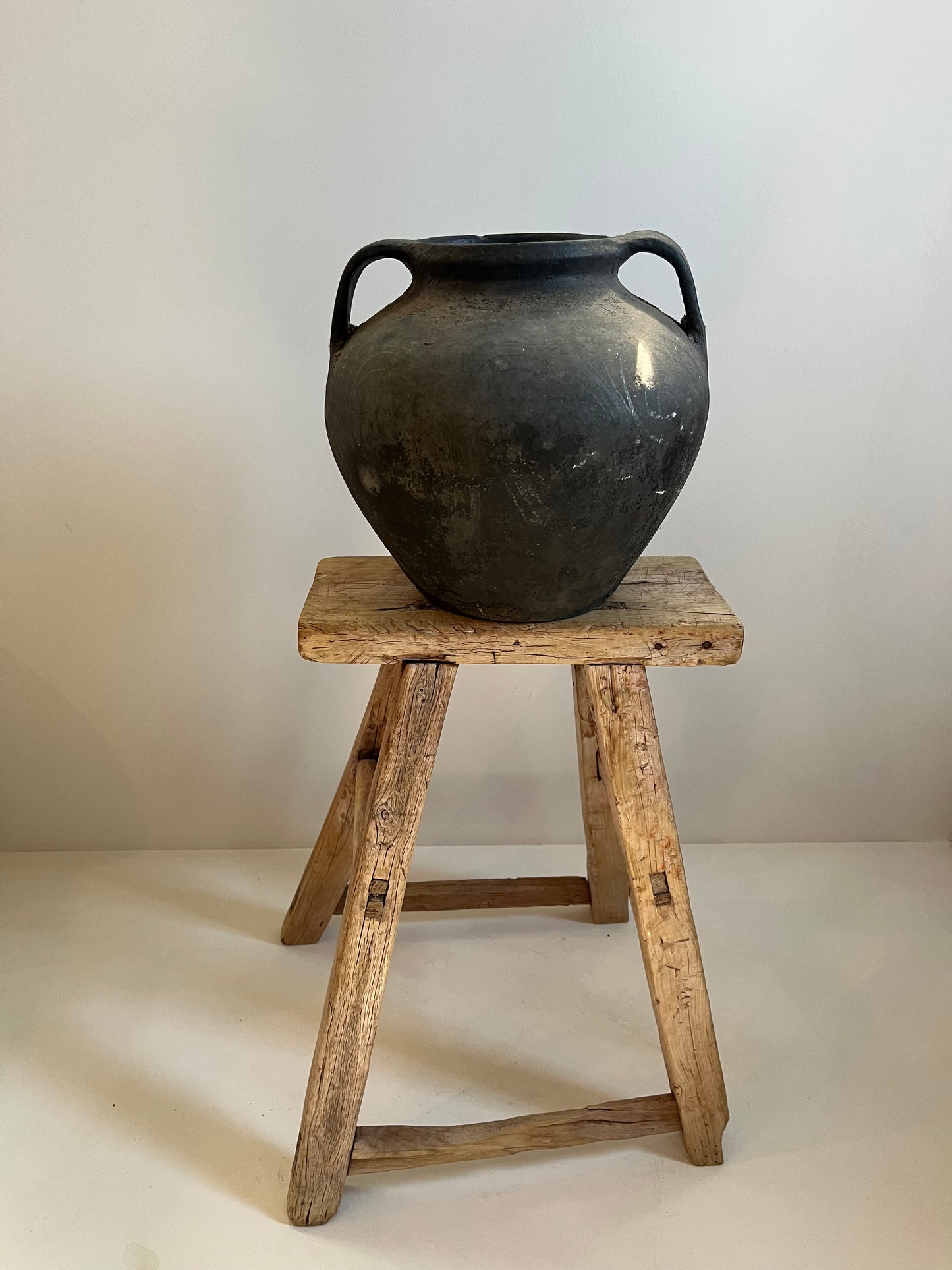 Antique Moldovan Pot No. 004