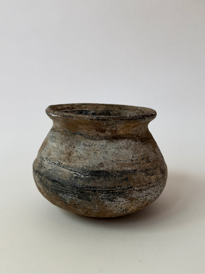 Petite Clay Pot - I