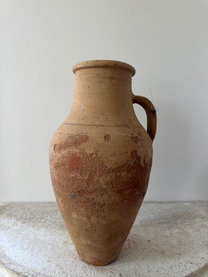 Tall Avanos - Worn Terracotta