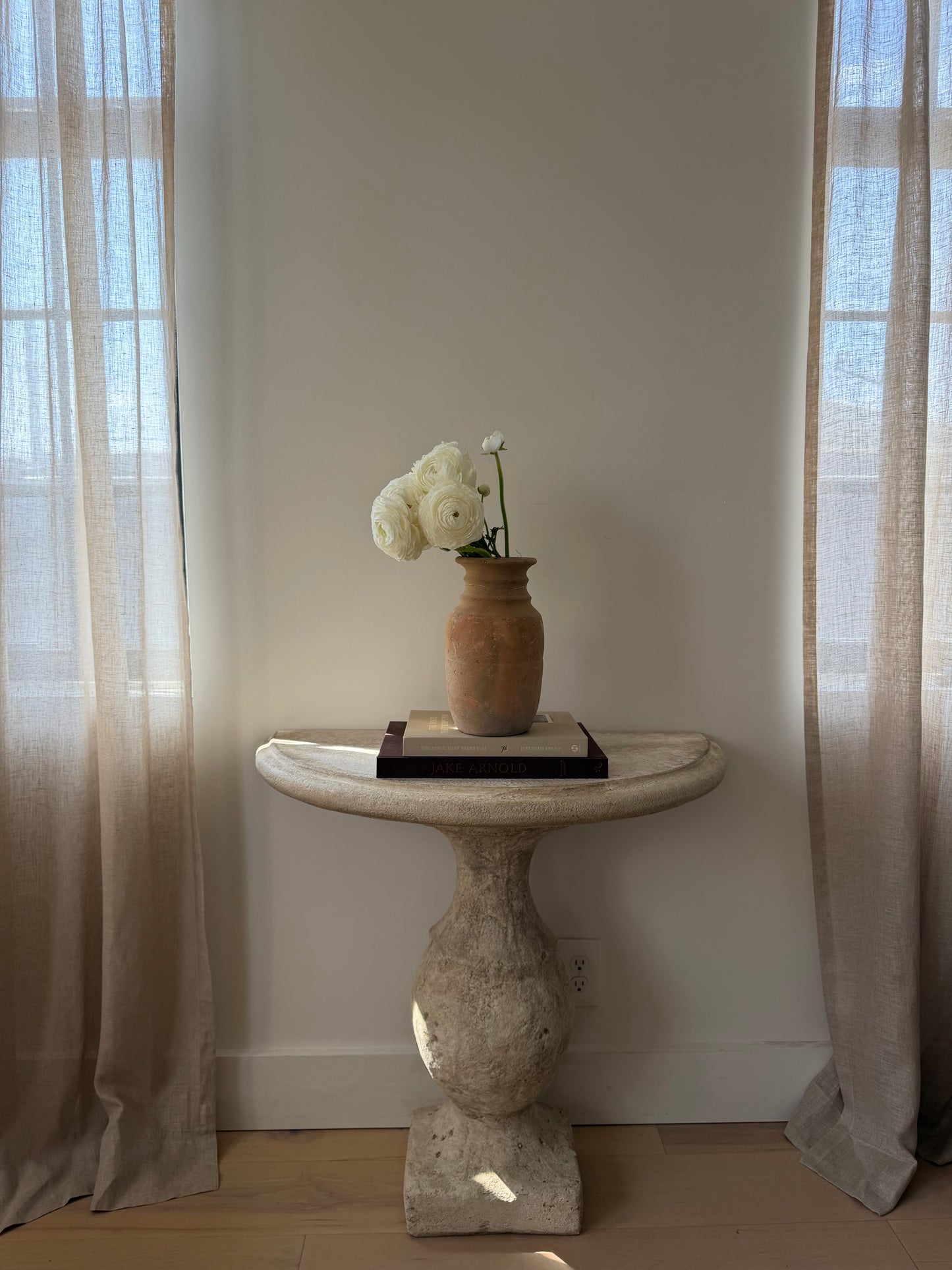 Terracotta Turkish Vessel IV