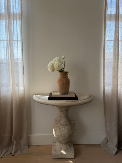 Terracotta Turkish Vessel IV