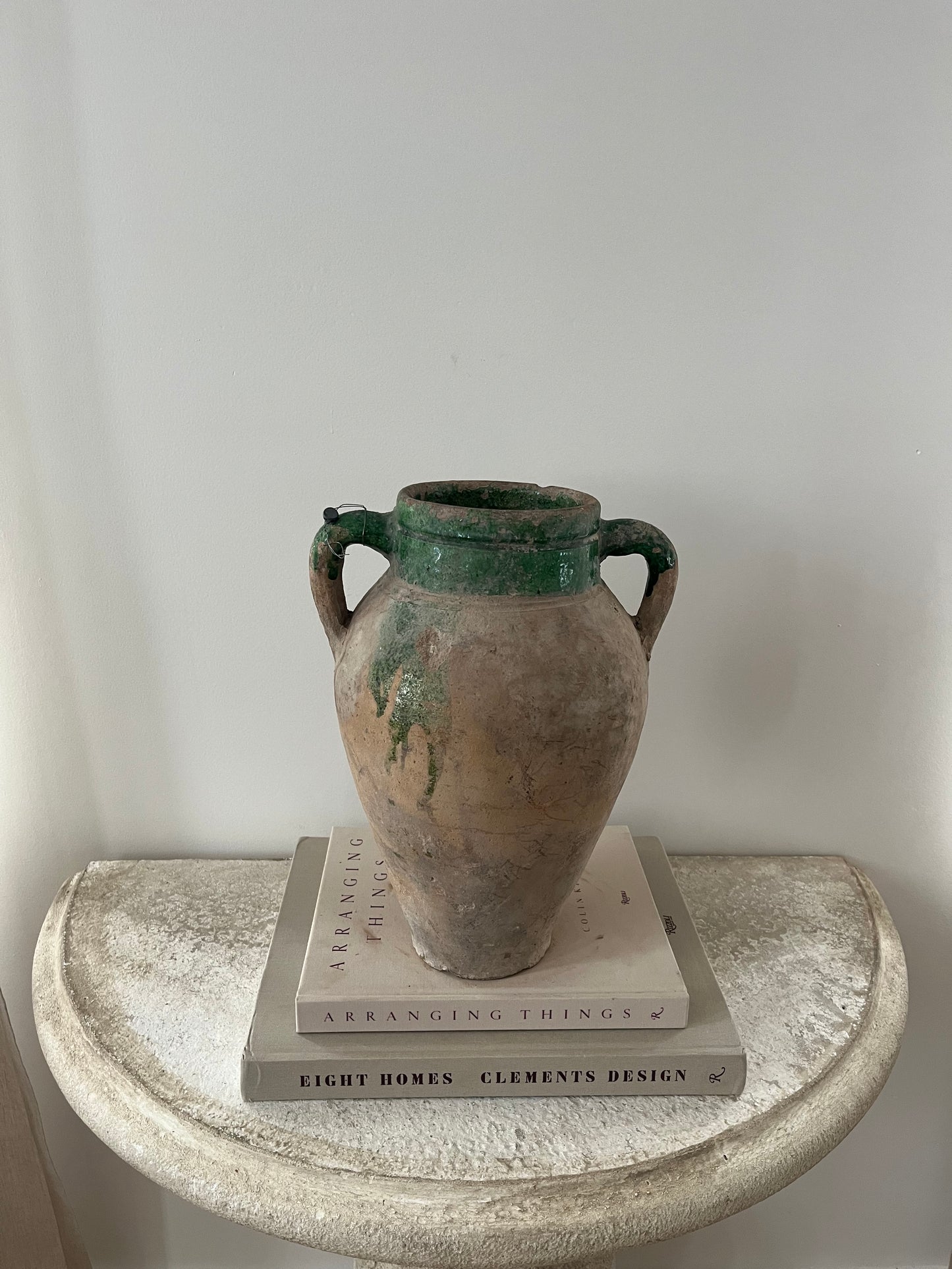 Vintage Turkish Konya Vase No 002