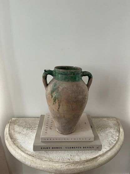 Vintage Turkish Konya Vase No 002