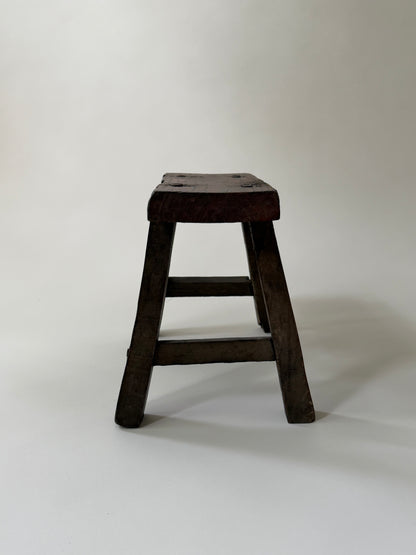 Mini Stool - Rouge