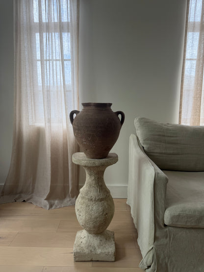 2 Handle Anatolian Pot - II