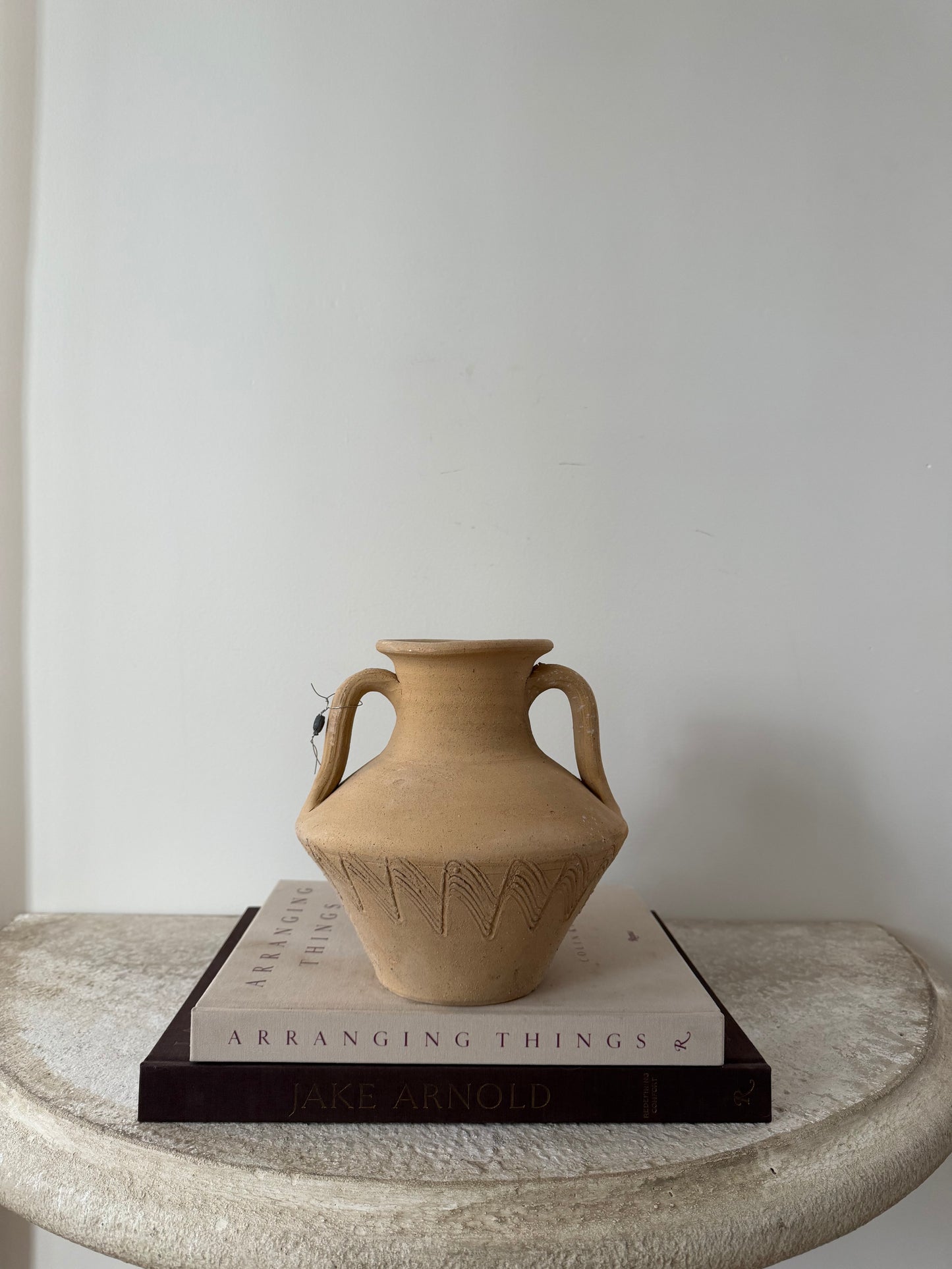 XS Vintage Turkish Vessel II