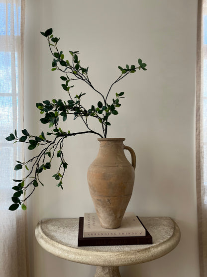 Large Vintage Avanos Vase X