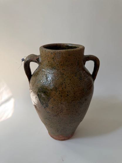 Konya Pot - All Over Olive