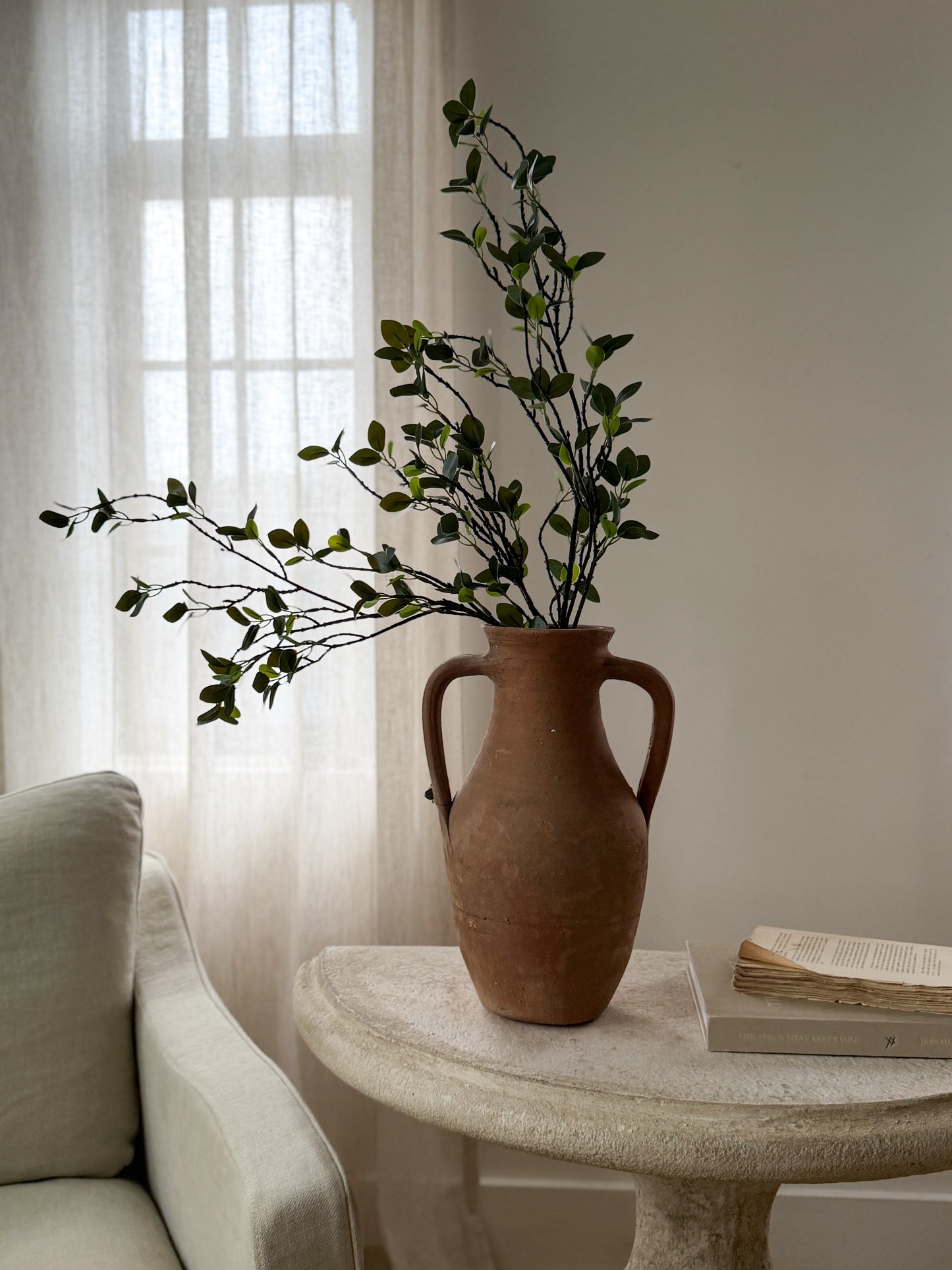 Small Amphora Jar - I