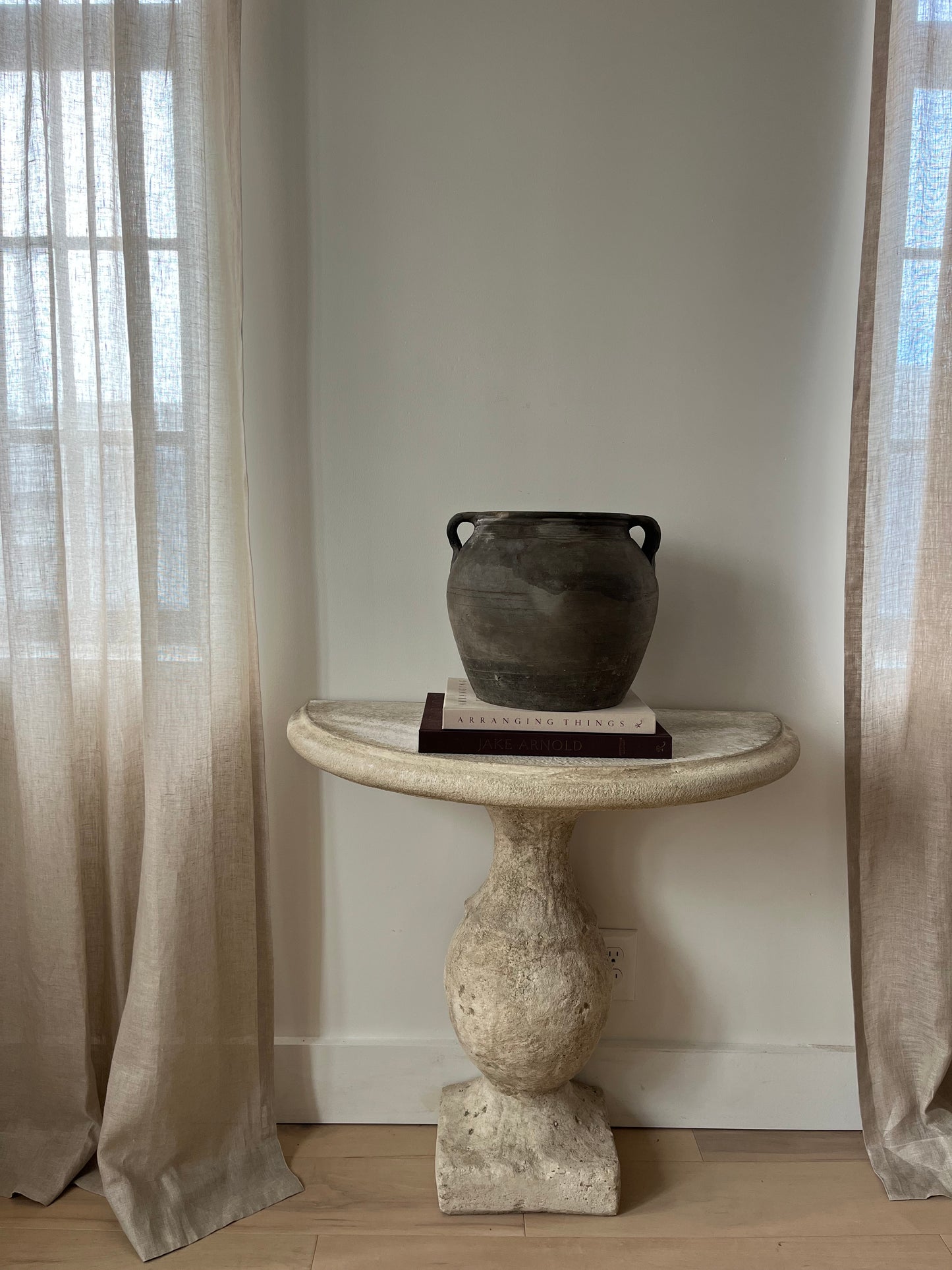 Vintage Water Pot I