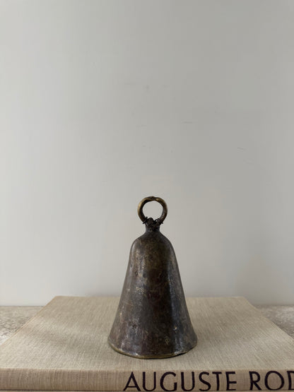 Antique Brass Bell II
