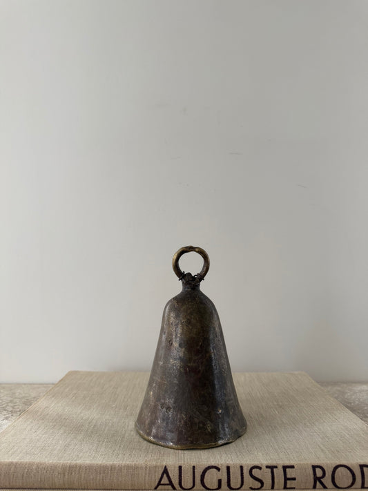 Antique Brass Bell II