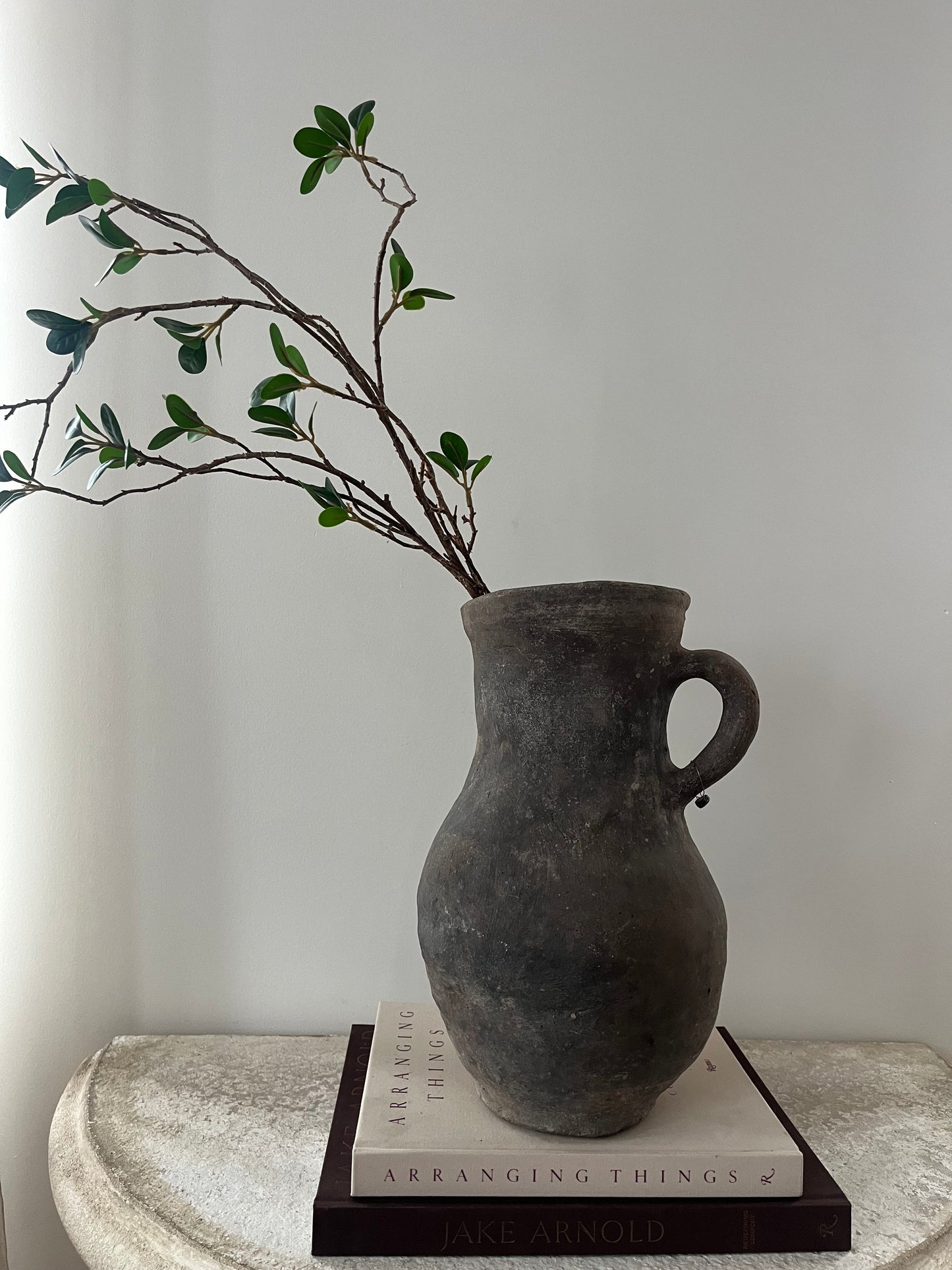 Antique Vessel No. 006