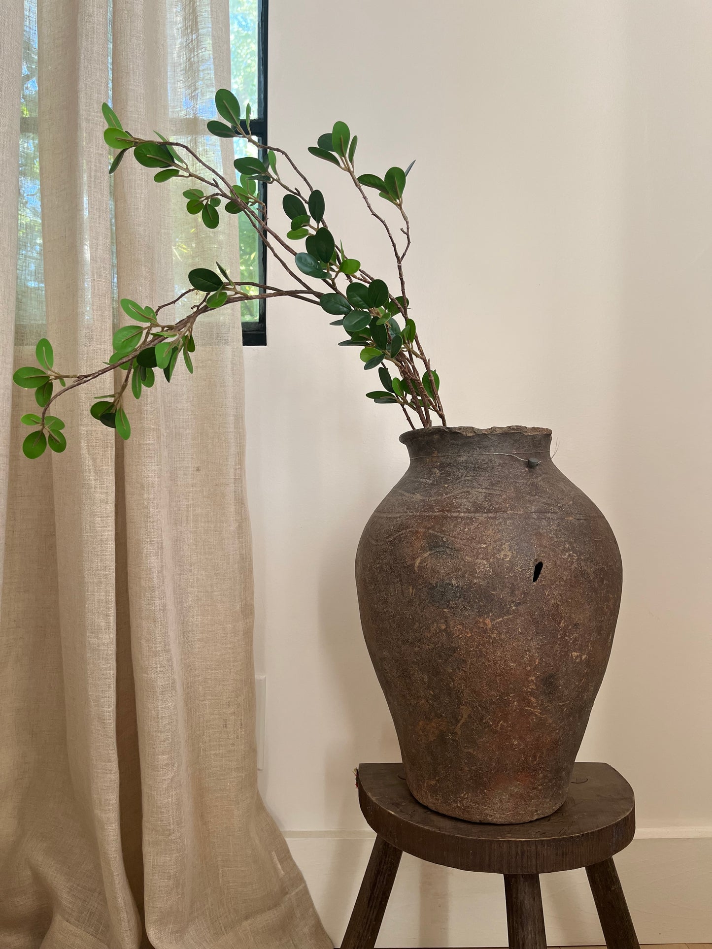 Antique Anatolian Vessel No. 001