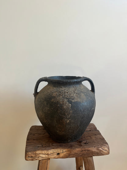 Antique Moldovan Pot No. 003