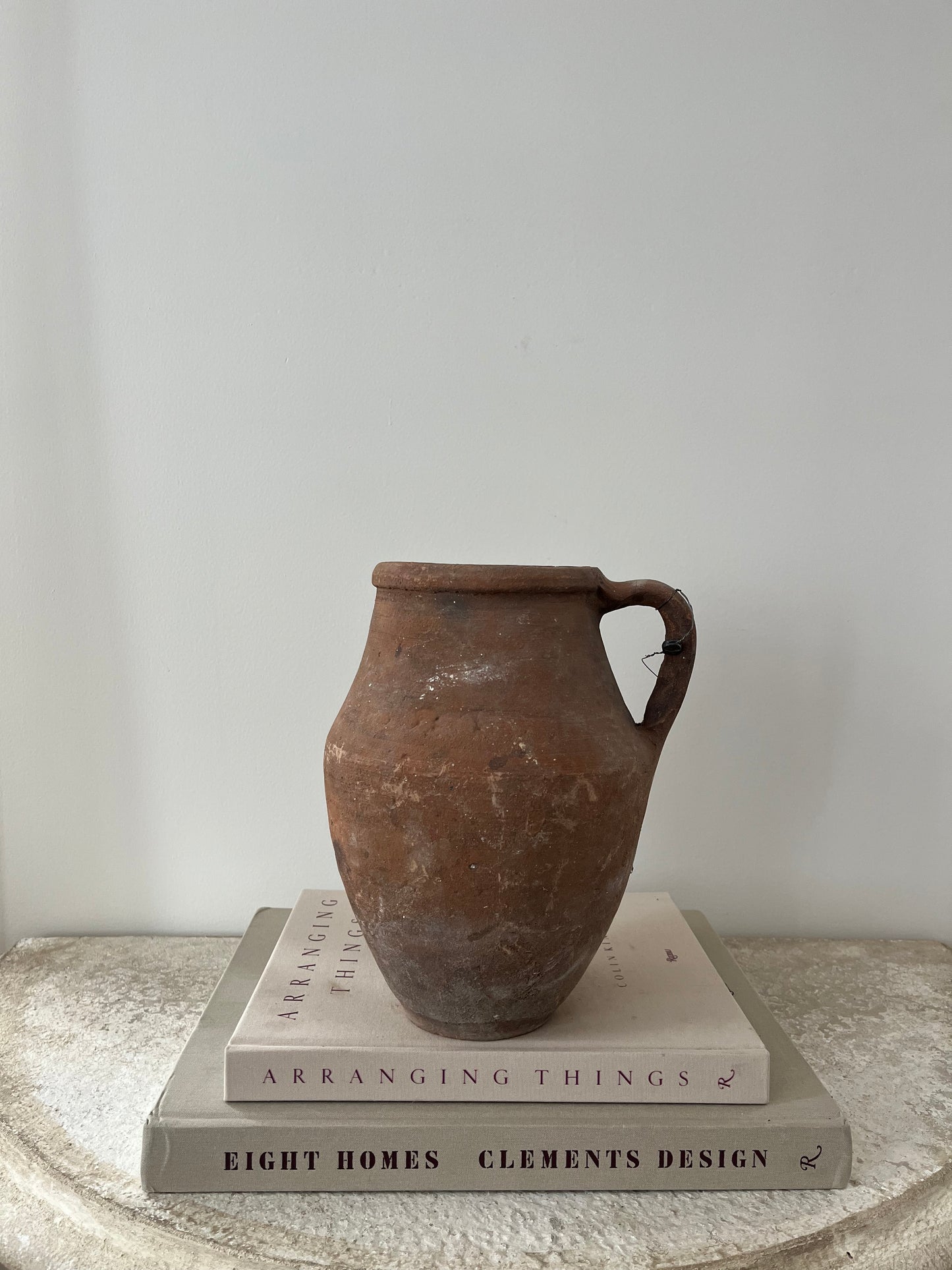Vintage Avanos Vase, Small No. 013