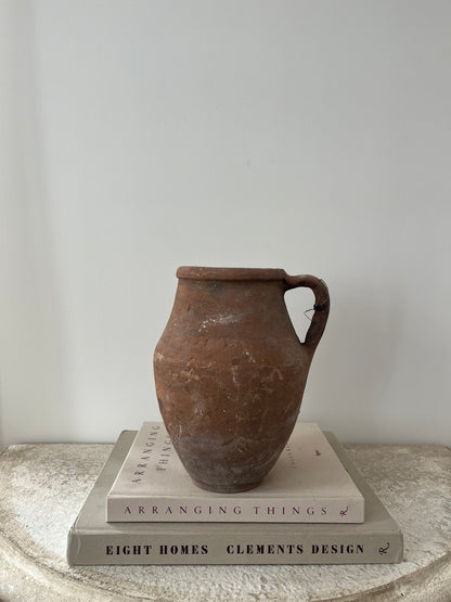Vintage Avanos Vase, Small No. 013