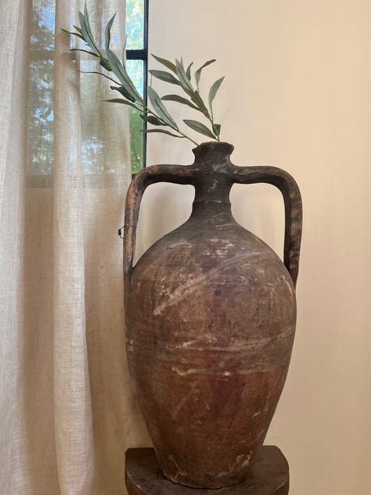 Antique Amphora Jar No. 007