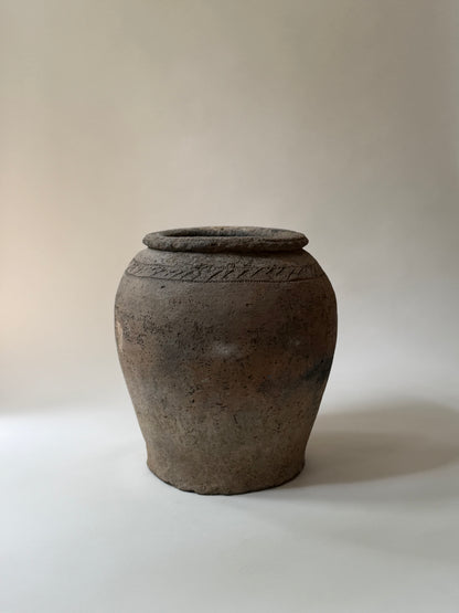Indian Grain Pot