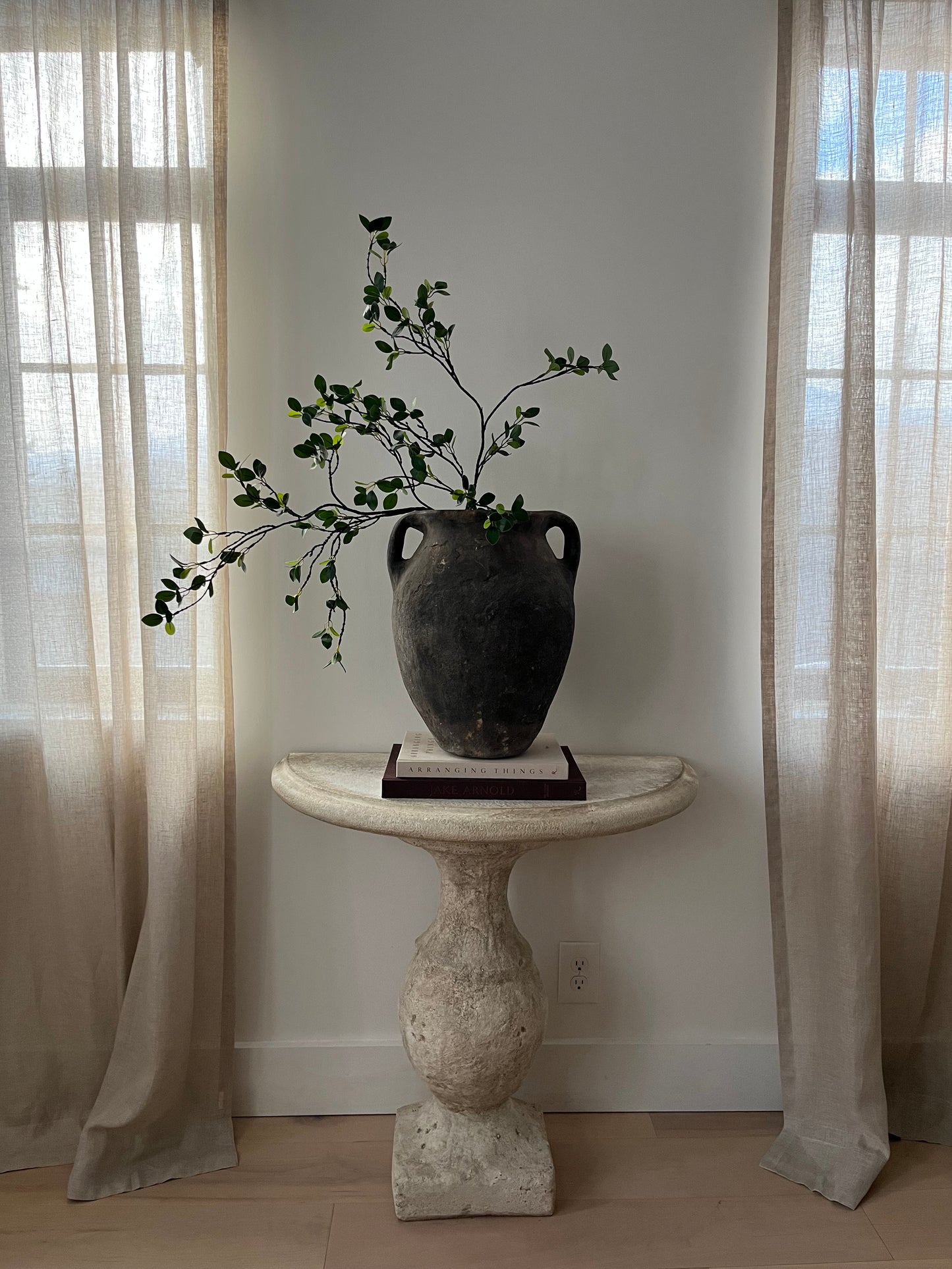 Antique Anatolian Pot III