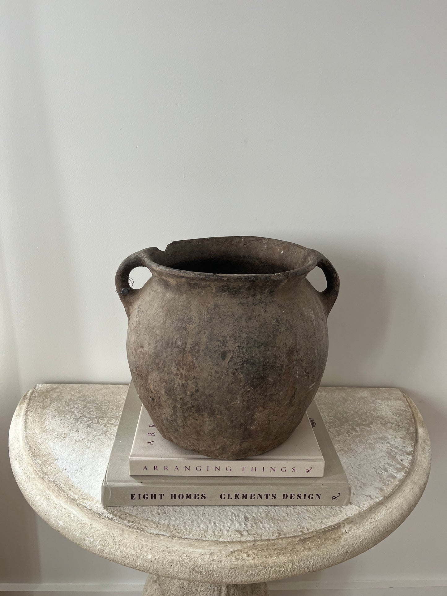 Antique Anatolian Pot I
