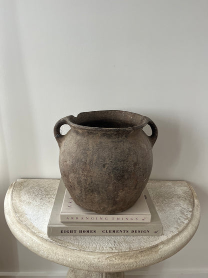 Antique Anatolian Pot I