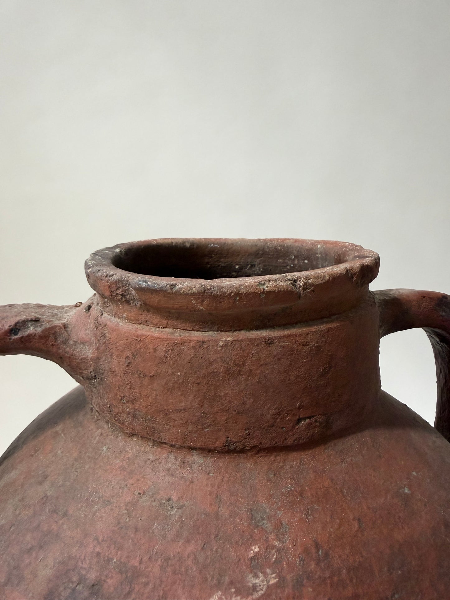 Turkish Vessel - Russet
