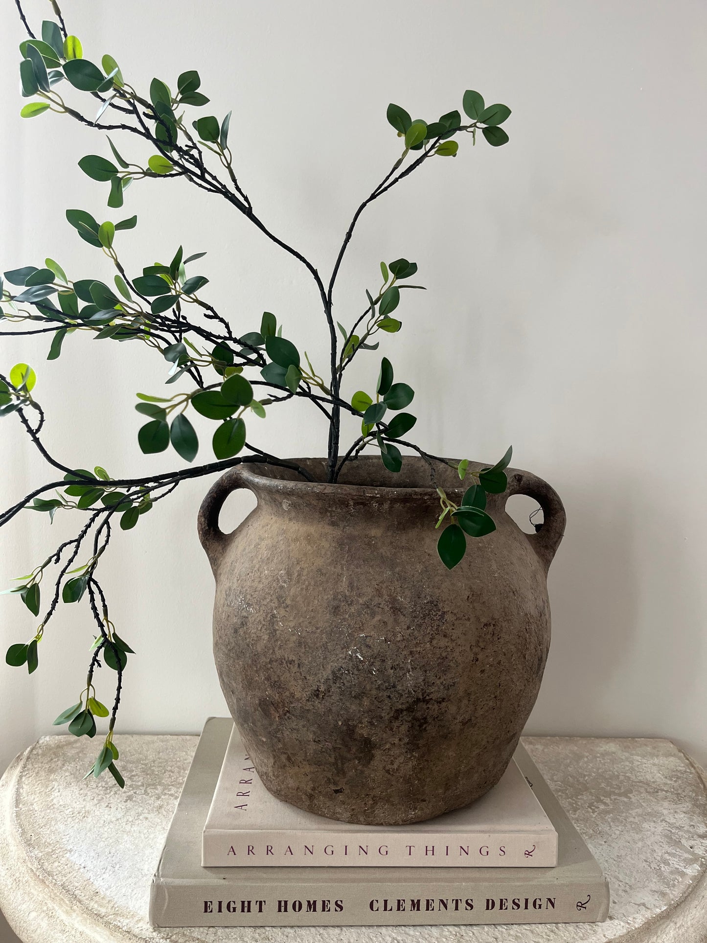 Antique Anatolian Pot I