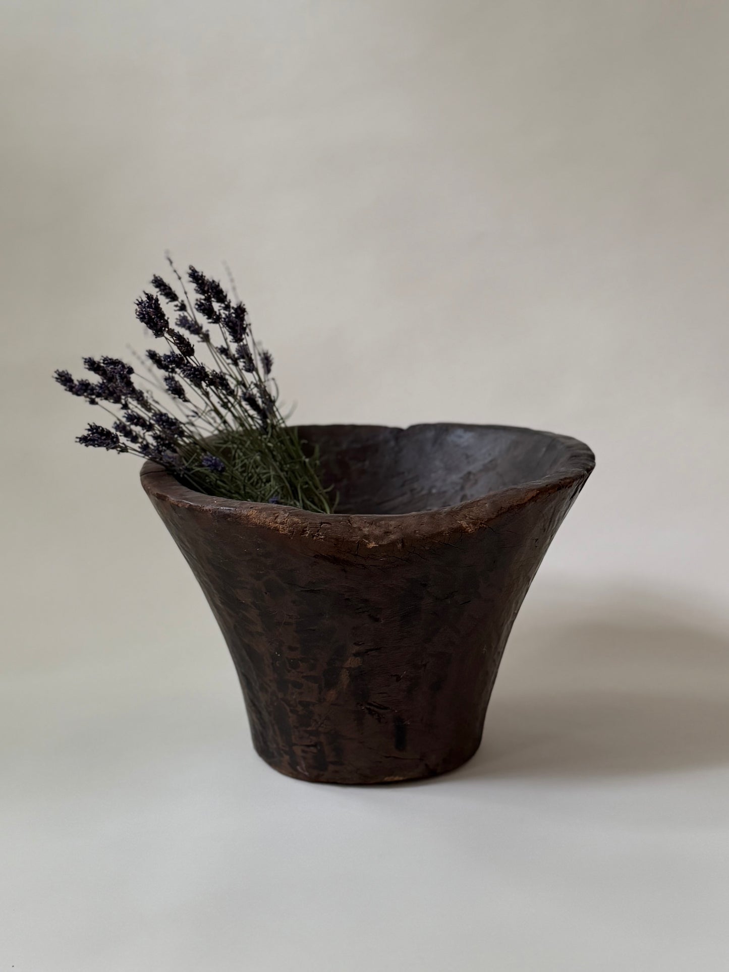 The Flared Bowl