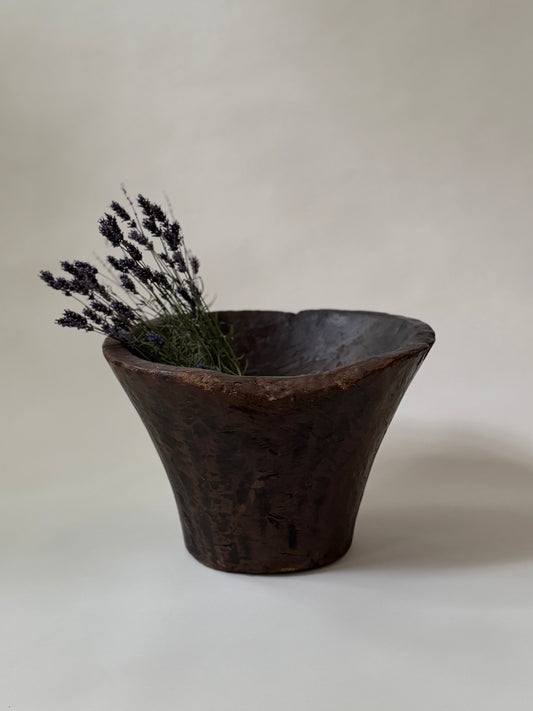 The Flared Bowl