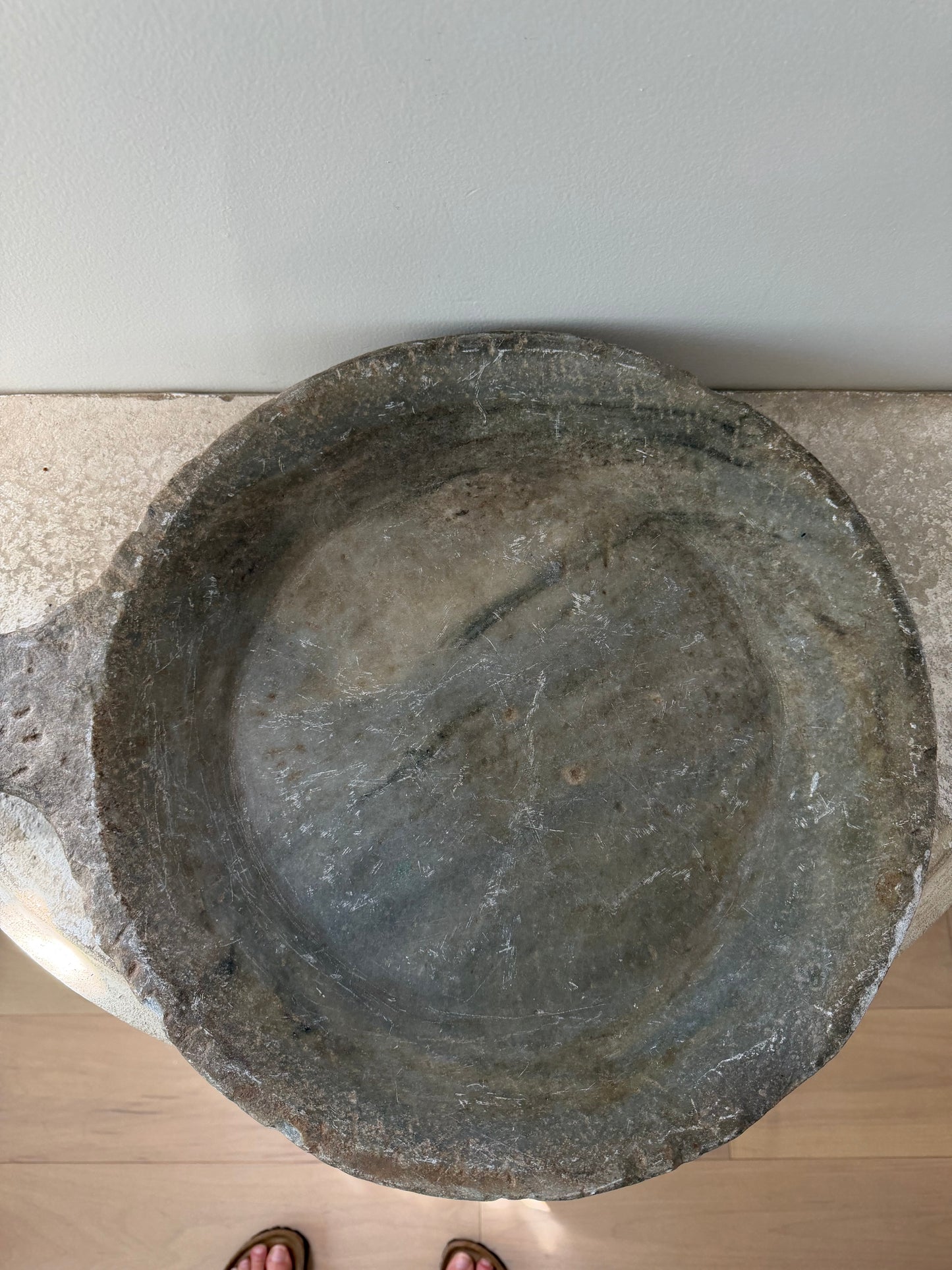 Marble Parat Tray