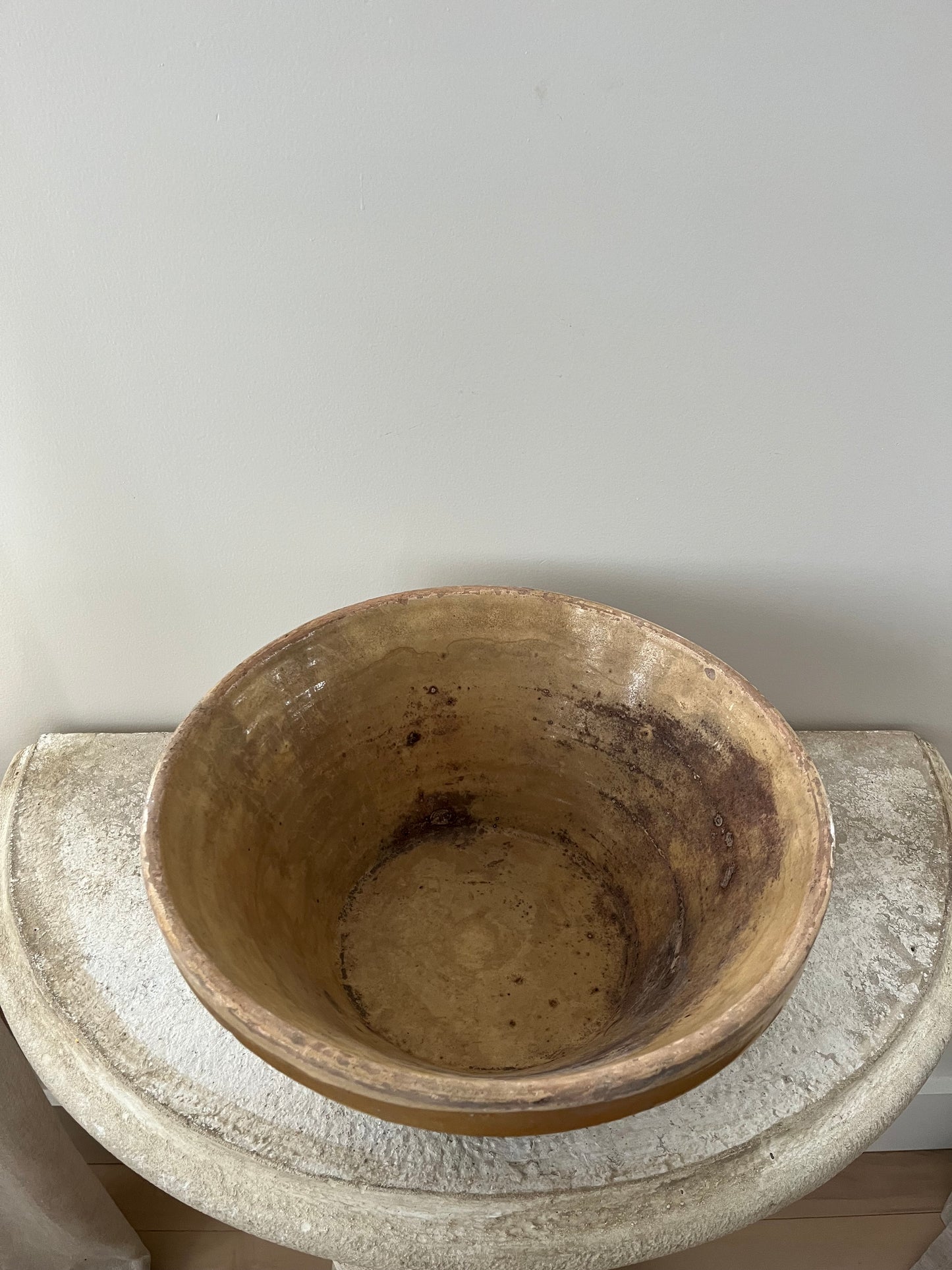Antique French Tian Bowl I