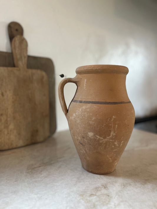 Vintage Avanos Vase, Small No. 010