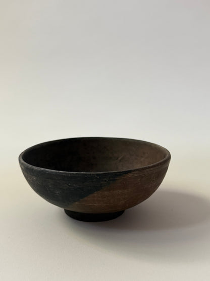 Charcoal Vintage Rice Dish