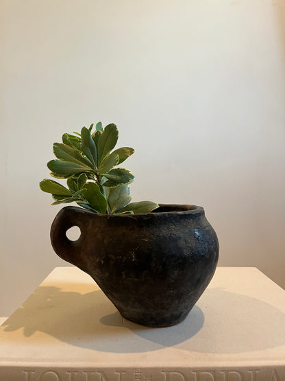 Mini Antique Erzurum Pot No. 001